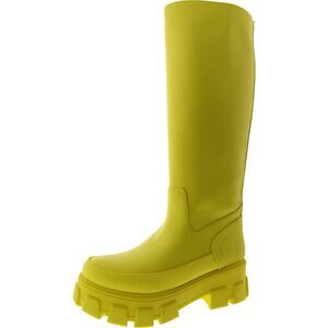 Circus by Sam Edelman Yellow Knee-High Boots